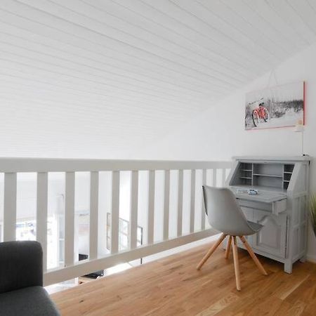 Apartmán Sur L'Ilot De St Martin Au Centre Du Port Vue Exceptionnelle ! Saint-Martin-de-Ré Exteriér fotografie
