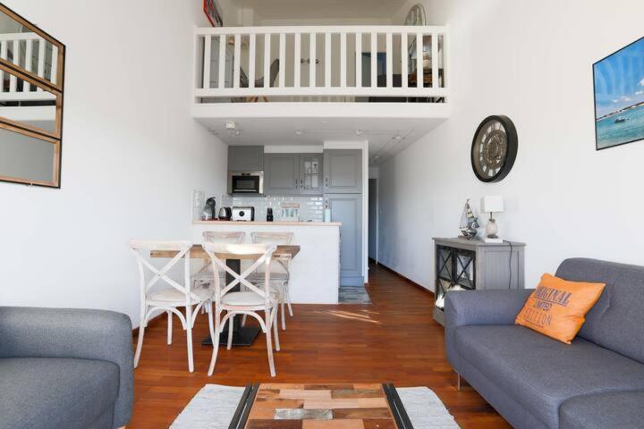 Apartmán Sur L'Ilot De St Martin Au Centre Du Port Vue Exceptionnelle ! Saint-Martin-de-Ré Exteriér fotografie