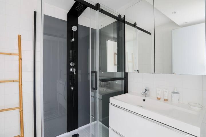 Apartmán Sur L'Ilot De St Martin Au Centre Du Port Vue Exceptionnelle ! Saint-Martin-de-Ré Exteriér fotografie