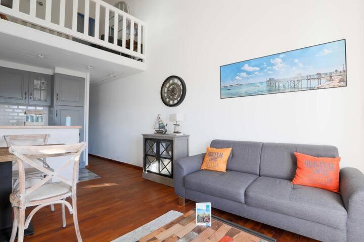Apartmán Sur L'Ilot De St Martin Au Centre Du Port Vue Exceptionnelle ! Saint-Martin-de-Ré Exteriér fotografie